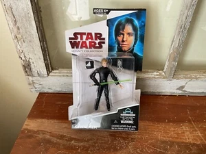Luke Skywalker BD16 2009 STAR WARS Legacy Collection Sealed - Picture 1 of 6