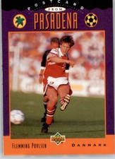 1994 Upper Deck World Cup Contenders English/German Pick From List 201-Inserts