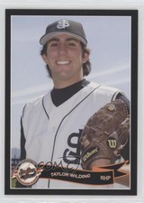 2007 Grandstand San Jose Giants Taylor Wilding #27