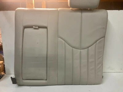 Cojín trasero asiento central Jaguar tipo S 00-04 Foto 1 de 4