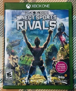 Sports Rivals (Microsoft Xbox One, 2014 Video Game) With Case Tested/Works - Picture 1 of 4