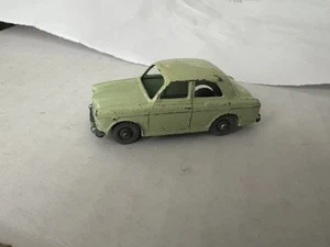 Vintage Lesney Matchbox 1958 Wolseley 1500 Sedan No. 57A - Picture 1 of 6