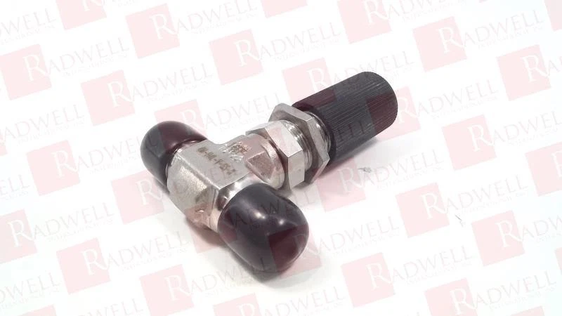 PARKER 4M-H4L-V-SS-K / 4MH4LVSSK (NUEVO EN CAJA) Foto 1 de 1