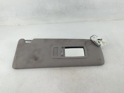 BMW 328i 2012-2016 pasajero parasol espejo parasol derecho gris UZZOD Foto 1 de 4