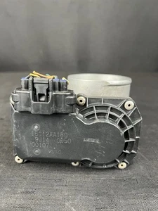 Subaru Outback Throttle Body Assembly 3.0L 16112AA160 2006-2009 - Picture 1 of 13