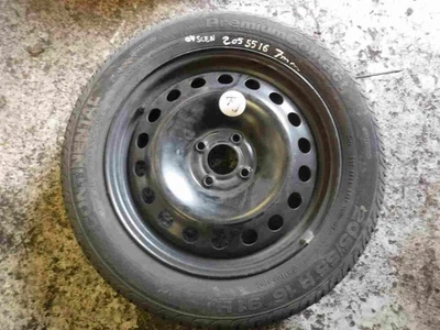 Renault Scenic 2003-2009 Spare Steel Wheel + Tyre 205 55 16 7mm Tread 4/5 - Image 1 of 2