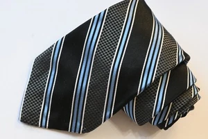 ROBERT TALBOTT BESTOF CLASS SEIDE HERREN Krawatte B: 3 3/4" VON L: 60" HERGESTELLT IN USA - Bild 1 von 3
