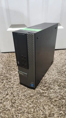 Dell OptiPlex 9020 SFF Win 11 PC Core i7 4790 3.6GHz 16GB RAM NEW 120GB ssd - Image 1 of 2