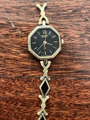 Reloj Orient vintage para mujer para piezas Foto 1 de 4