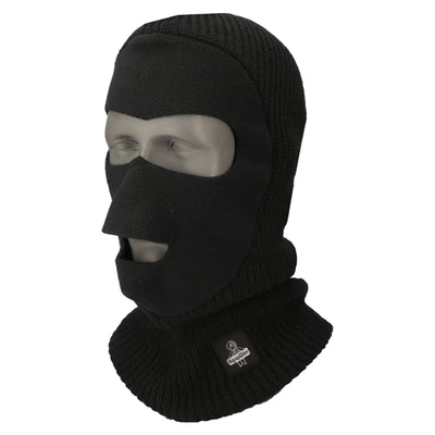 RefrigiWear Balaclava - Insulated Face Mask for Extreme Cold Weather Protection