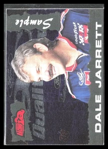 Dale Jarrett 1997 The Scoreboard #Sample Racing IQ Nascar - Picture 1 of 2