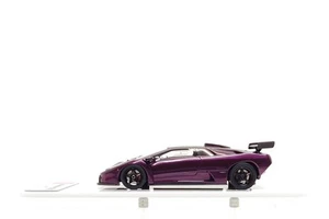 Make Up Eidolon 1:43 Lamborghini Diablo GTR in Viola Classic (EM786C) - Picture 1 of 9