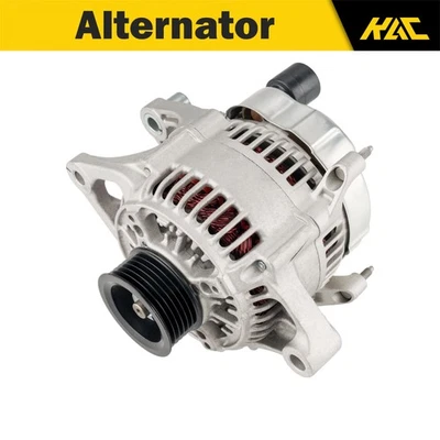 Alternador 13746N para Dodge Dakota Jeep Cherokee Jeep Grand Cherokee 1997-1998 Foto 1 de 4