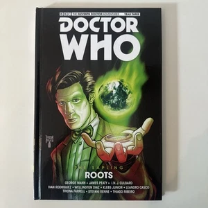 Doctor Who - Der elfte Doctor: Der Setzling Band 2: Wurzeln - Spurrier, Si - Bild 1 von 2