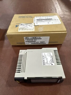 JAMSC-120NOM26100 YASKAWA MEMOCON GL 120 COMM. MODULE - Image 1 of 4
