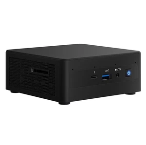Intel NUC 11 Mini PC i7-1165G7 2.8GHz CPU NUC11PAHI70000 HDMI WiFi USB TypeC LAN - Picture 1 of 2
