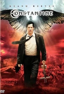Constantine with Keanu Reeves (WS DVD) You CHOOSE WITH OR WITHOUT A CASE - Imagen 1 de 1