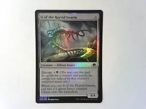 Foil It of the Horrid Swarm Eldritch Moon - Magic the Gathering MtG Artifact - Picture 1 of 1