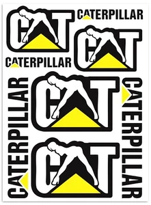 8 x Vinyl Aufkleber Set Sticker Motorrad Fahrrad Tuning Auto Sport - Bild 1 von 3