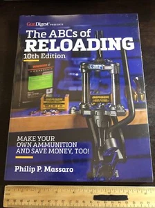 The ABCs of Reloading 10th Edition - Picture 1 of 2