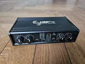 Sound Devices USBPre Audio Interface - Picture 1 of 7