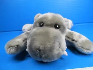 Adventure Newport Aquarium Nilpferd Haven Nilpferd Floppy Plüsch 10 Zoll - Bild 1 von 7