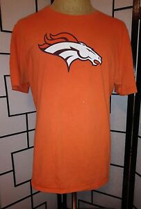  Denver Broncos Peyton manning NFL Nike Jersey Shirt Mens Size xl 
