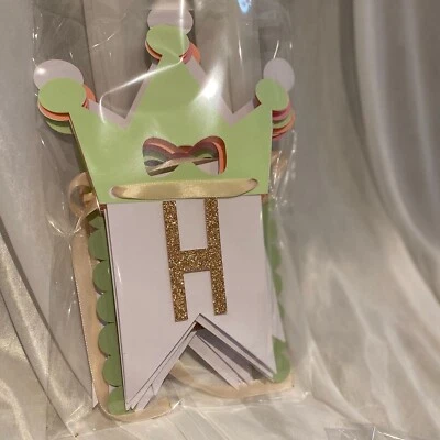 Happy birthday Banner - Image 1 of 4