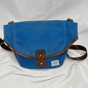 Yoshida Porter Shoulder Medicom Toy collaboration bag Blue men and women - Picture 1 of 15