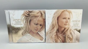 Jewel Goodbye Alice in Wonderland CD and Bonus DVD 2006 Target Exclusive Edition - Picture 1 of 10
