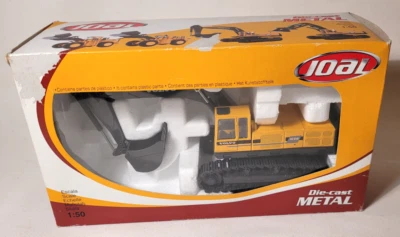 1/50 JOAL PELLETEUSE VOLVO EC 650 - Photo 1/3
