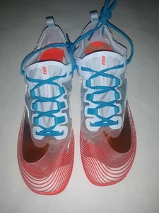 Nike Zoom Victory Waffle 5 XC Spikeless Running Shoes AJ0846-400  - Picture 1 of 6