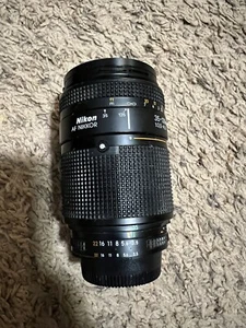Nikon AF NIKKOR 35-135mm f/3.5-4.5 Macro Autofocus SLR Camera Lens - Picture 1 of 5