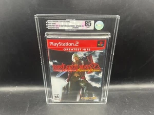 Devil May Cry 3 Dante's Awakening Special Edition PS2 VGA 85 FACTORY SEALED WATA - Picture 1 of 6