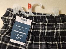 George Men's Flannel Sleep Pants Small(28-30) MULTI Colors