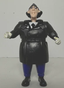 Figura de acción Inspector Gadget juguete 1991 Burger King años 90, 2 trucos se envía en caja - Imagen 1 de 5