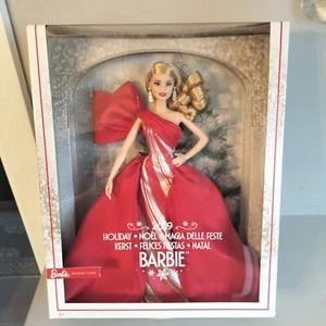 Barbie Magia Delle Feste 2019, NRFB, Anno 2019 - Foto 1 di 1