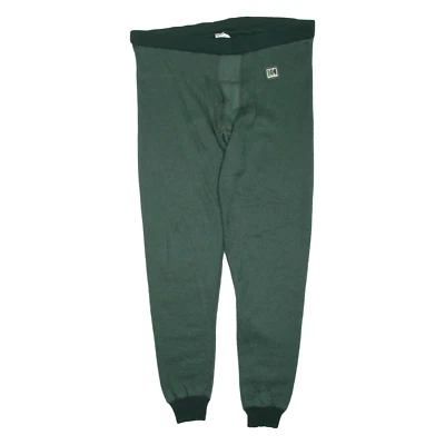 HELLY HANSEN Mens Joggers Green Tapered M W44 L33 - Image 1 of 4