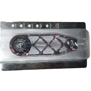Ktech Tech 5 Stabilizer Gridlock Harmonic Damper Muddy Girl for Compound Bow - Picture 1 of 6