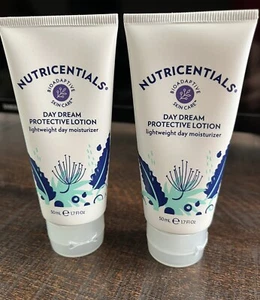 Nu Skin Nutricentials Day Dream Protective Lotion 1.7oz Moisturizer X3 New 🔥 - Picture 1 of 3