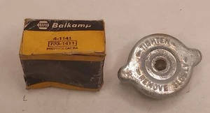 Napa Balkamp 703-1411 Pressure Radiator Cap 4-1141 Made in USA - Picture 1 of 2