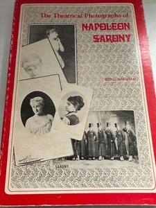 Die Theaterfotografien von Napoleon Sarony von Bassham - Bild 1 von 7