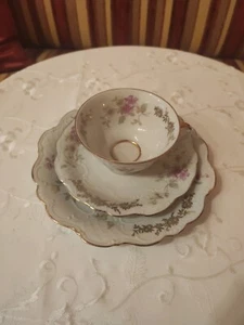 Sammeltasse Set Gedeck 3-teilig guter Zustand (Nr. 111) - Bild 1 von 4