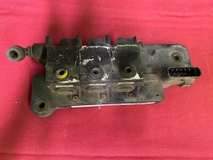 CHASIS BRAKE SOLENOID MODULE, 3 ports no numbers see pictures - Picture 1 of 11