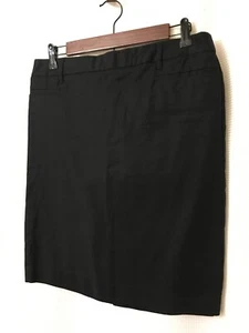 Kenar straight skirt, size 8. Cotton Stretch Front Back Pockets Work Church S4 - Picture 1 of 9