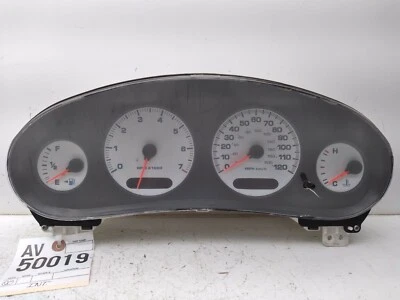 Dodge Intrepid Gauge Cluster 1998-2004 usado OEM P04760402AG Foto 1 de 4