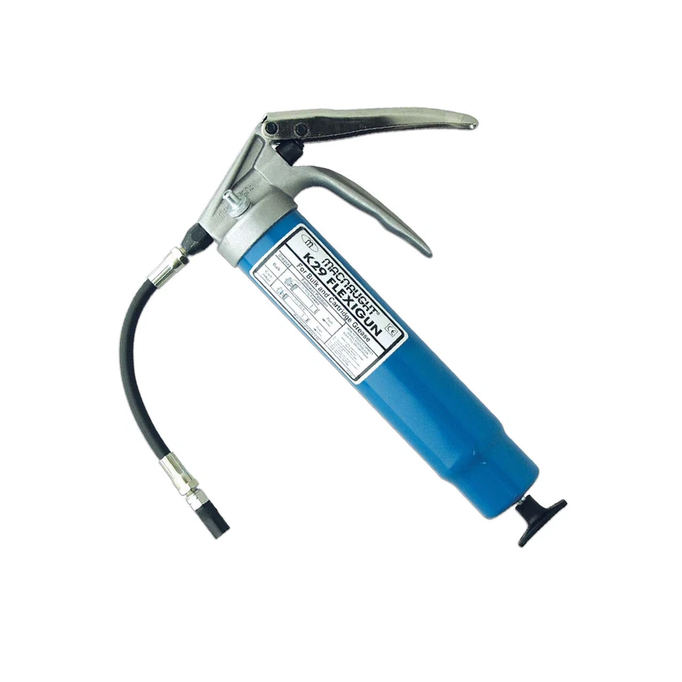MacNaught Flexigun Grease Gun K-29 for 450g cartridge or bulkload - Image 1 of 1
