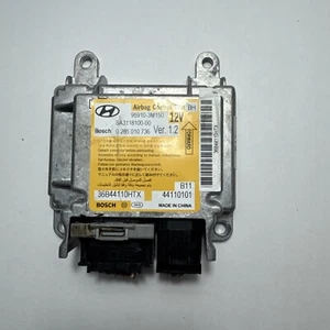 Módulo de control SRS 2010-2011 Hyundai Genesis sedán OEM 95910-3M150 - Imagen 1 de 8