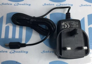 GENUINE SKYPE 3 PIN S1 S2 F102 INQ CHAT WALL MAINS CHARGER TM350-10PIN  - Picture 1 of 3