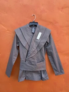 NWT Disney Star Wars Tunic Uniform Shirt Costume Galactic Starcruiser Cosplay - Picture 1 of 4